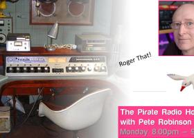 The Pirate Radio Hour - Pete Robinson
