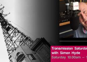 Transmission Saturday - Simon Hyde