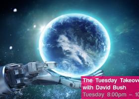 The Tuesday Takeover - David Bush