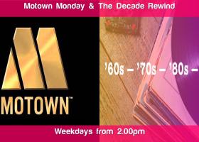Motown Monday & The Decades Rewind