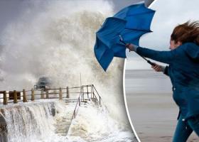 Public warned to prepare for Storm Eunice