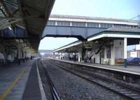 Chippenham Railway Station