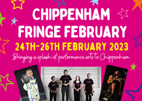 Chippenham's Fringe February is back