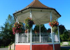 Bandstand Chippenham