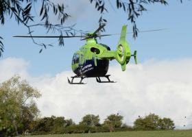 Air ambulance lands at scene of ‘serious collision’ on major Wiltshire A-road