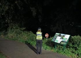 Police patrol Wiltshire riverside as warning over river dangers issued