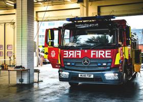 Lifesaving equipment is stolen from Wiltshire fire station