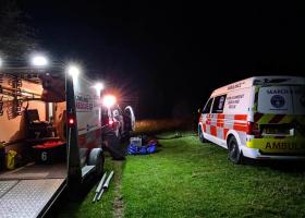 Major emergency response in 'challenging' search for missing man