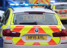 LIVE: Crash on major Wiltshire A-road partially blocks route